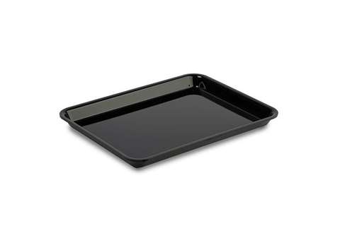 Lineoplus Platte Vitrine 265x200xH80mm - schwarz